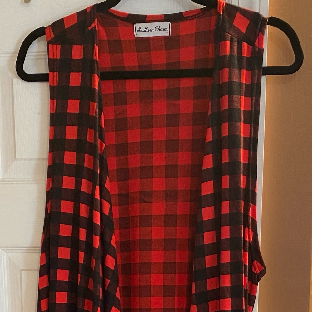 Buffalo Plaid